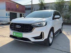 Ford Edge PLUS EcoBoost 245 FWD Sharp Edition 5-Seater - ფოტო 2