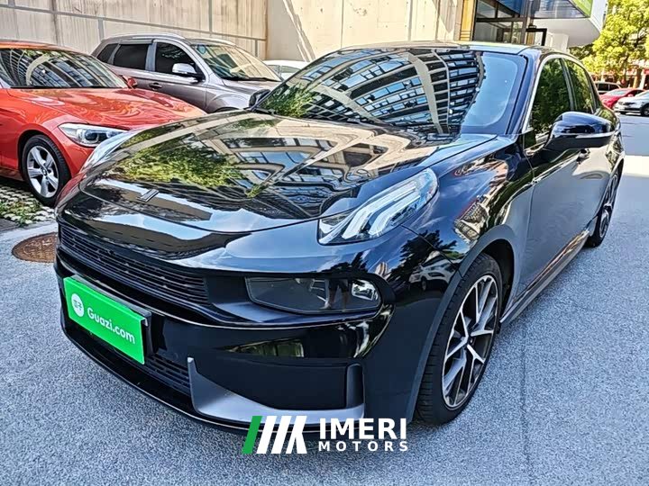 Lynk & Co Geely Lynk & Co 03 1.5T DCT Jìn Champion Edition - ავტომობილი ჩინეთიდან