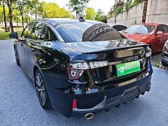 Lynk & Co Geely Lynk & Co 03 1.5T DCT Jìn Champion Edition - ფოტო 5