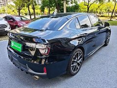 Lynk & Co Geely Lynk & Co 03 1.5T DCT Jìn Champion Edition - ფოტო 7