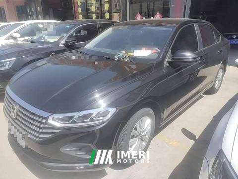 2022 Volkswagen Lavida 1.5L Automatic Deyi Edition