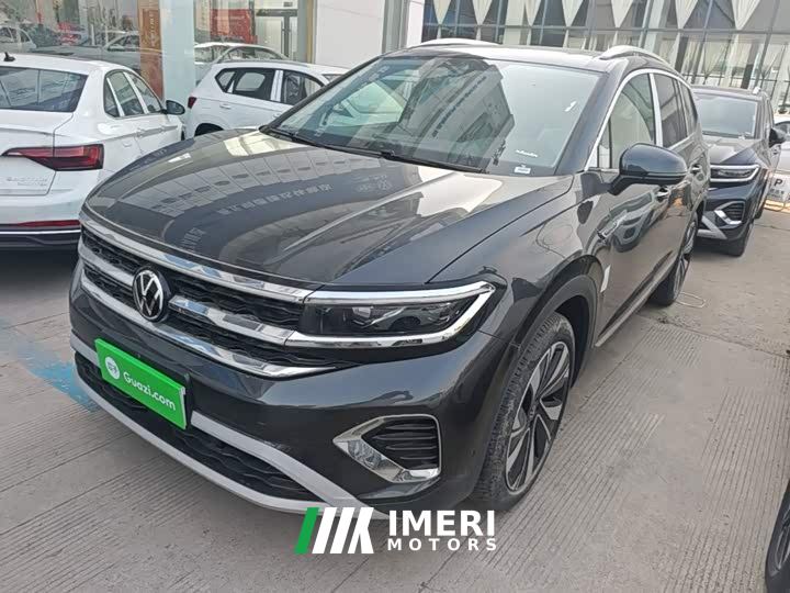 Volkswagen Langjing 380TSI AWD Luxury Jiajing Pro Zhongxiang Edition 6-Seater