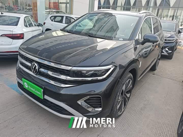 Volkswagen Langjing 2024 380TSI AWD Luxury Jiajing Pro Zhongxiang Edition 6-Seater - ავტომობილი ჩინეთიდან