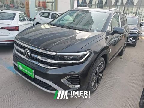 2025 Volkswagen Langjing 380TSI AWD Luxury Jiajing Pro Zhongxiang Edition 6-Seater