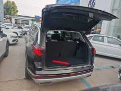 Volkswagen Langjing 2024 380TSI AWD Luxury Jiajing Pro Zhongxiang Edition 6-Seater - ფოტო 19