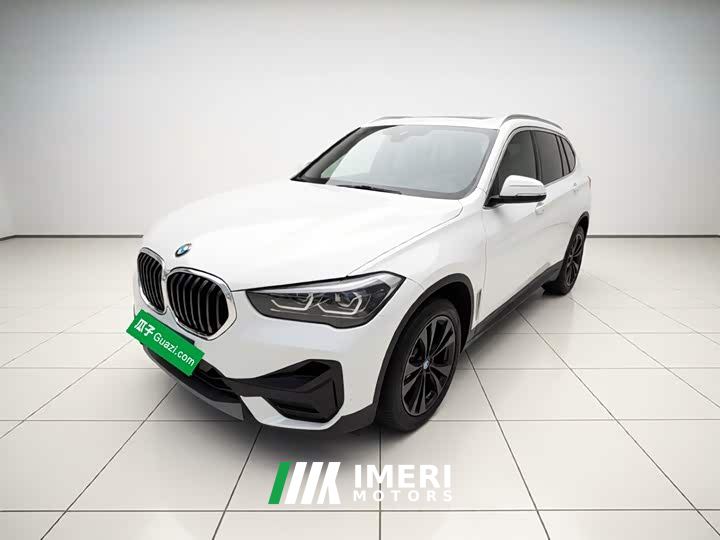 BMW X1 Facelift sDrive20Li Fashion Edition