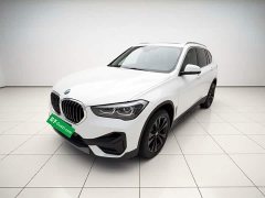 BMW X1 Facelift sDrive20Li Fashion Edition - ფოტო 1