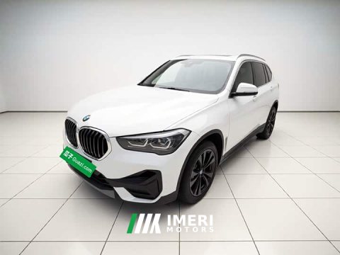 2021 BMW X1 Facelift sDrive20Li Fashion Edition - ავტომობილი ჩინეთიდან