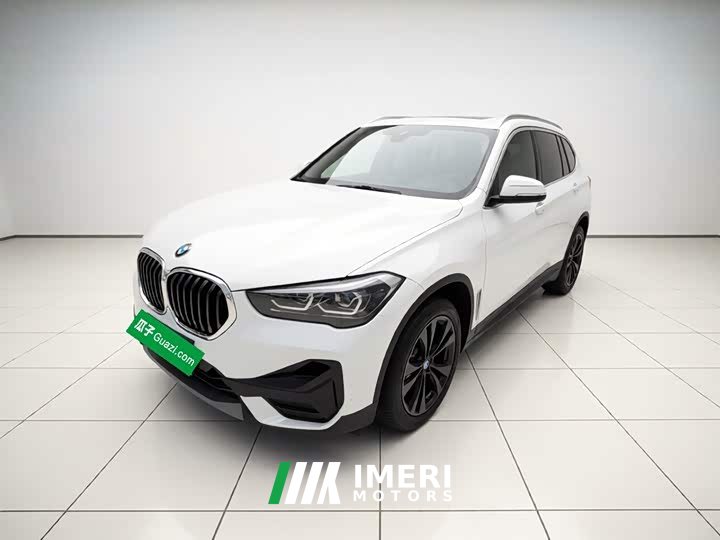 BMW X1 Facelift sDrive20Li Fashion Edition