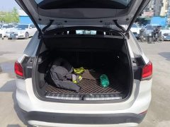 BMW X1 Facelift sDrive20Li Fashion Edition - ფოტო 18