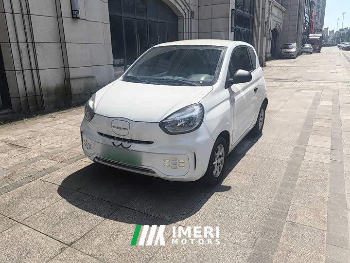 SAIC Clever 311km Vitality Pop Edition