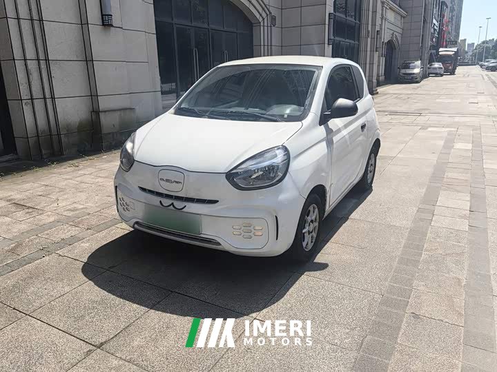 SAIC Clever 311km Vitality Pop Edition - ავტომობილი ჩინეთიდან