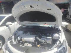 Toyota Vios 2021 1.5L CVT Creative Edition - ფოტო 20