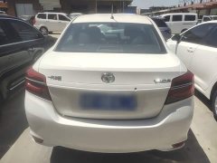 Toyota Vios 2021 1.5L CVT Creative Edition - ფოტო 6