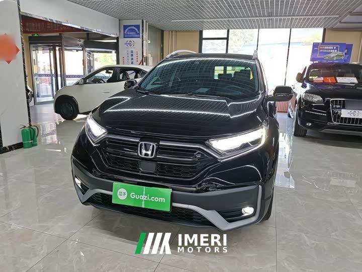 Honda CR-V 240TURBO CVT FWD Urban Edition