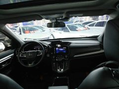 Honda CR-V 2021 240TURBO CVT FWD Urban Edition - ფოტო 10