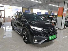 Honda CR-V 2021 240TURBO CVT FWD Urban Edition - ფოტო 4