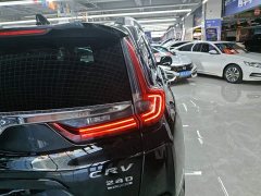 Honda CR-V 2021 240TURBO CVT FWD Urban Edition - ფოტო 8