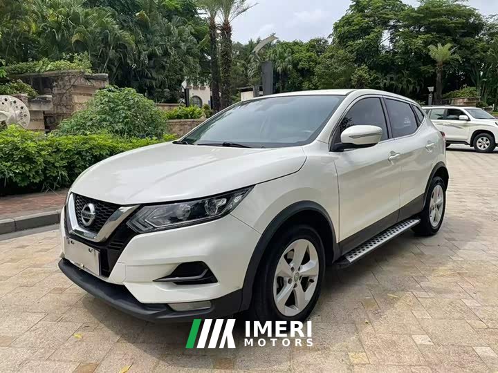 Nissan Qashqai 2022 2.0L CVT XV Smart Comfort Edition - ავტომობილი ჩინეთიდან