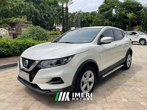 2021 Nissan Qashqai 2022 2.0L CVT XV Smart Comfort Edition - ავტომობილი ჩინეთიდან