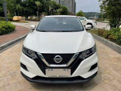 Nissan Qashqai 2022 2.0L CVT XV Smart Comfort Edition - ფოტო 10