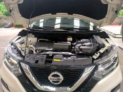Nissan Qashqai 2022 2.0L CVT XV Smart Comfort Edition - ფოტო 20