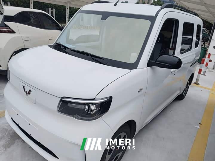 Wuling Zhiguang New Energy 305km Aspiring Edition - ავტომობილი ჩინეთიდან