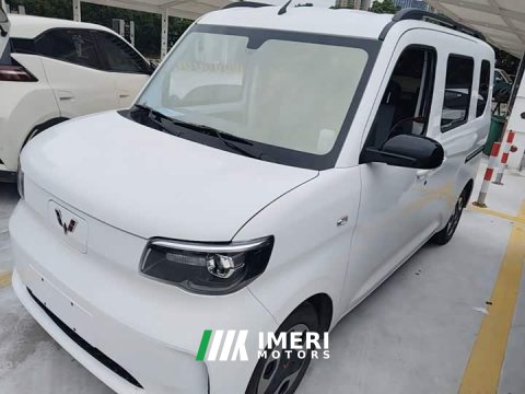 2025 Wuling Zhiguang New Energy 305km Aspiring Edition - ავტომობილი ჩინეთიდან
