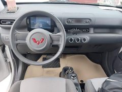 Wuling Zhiguang New Energy 305km Aspiring Edition - ფოტო 10
