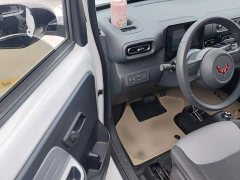 Wuling Zhiguang New Energy 305km Aspiring Edition - ფოტო 16