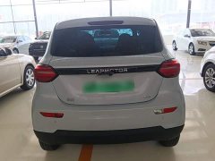 Leapmotor T03 200 Lite Comfort Edition - ფოტო 6