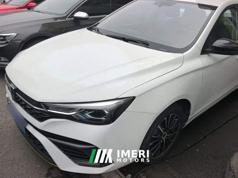 2023 SAIC MG i5 2021 1.5L Manual Diamond Edition - ავტომობილი ჩინეთიდან