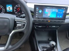 SAIC MG i5 2021 1.5L Manual Diamond Edition - ფოტო 10