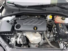 SAIC MG i5 2021 1.5L Manual Diamond Edition - ფოტო 20