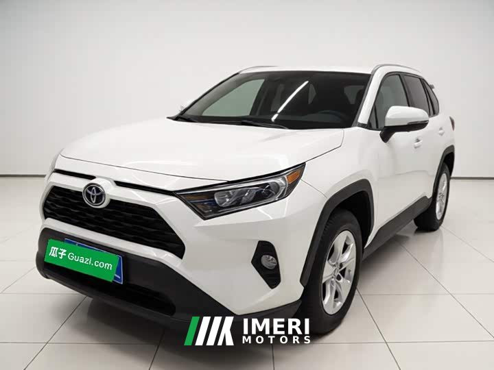 Toyota RAV4 2020 2.0L CVT FWD Urban Edition - ავტომობილი ჩინეთიდან