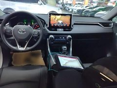 Toyota RAV4 2020 2.0L CVT FWD Urban Edition - ფოტო 10