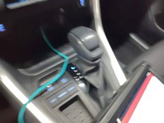 Toyota RAV4 2020 2.0L CVT FWD Urban Edition - ფოტო 14