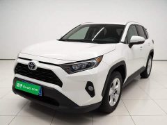 Toyota RAV4 2020 2.0L CVT FWD Urban Edition - ფოტო 2