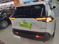Toyota RAV4 2020 2.0L CVT FWD Urban Edition - ფოტო 6