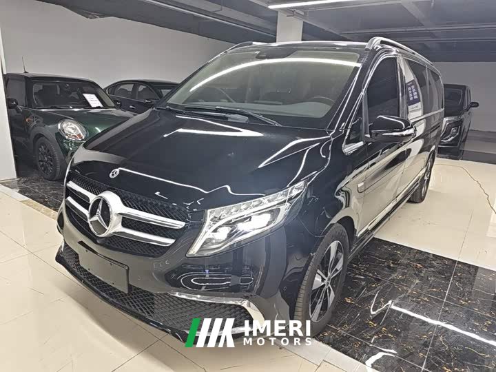 Mercedes-Benz V-Class 2016 V 260 L Luxury Extended Edition - ავტომობილი ჩინეთიდან
