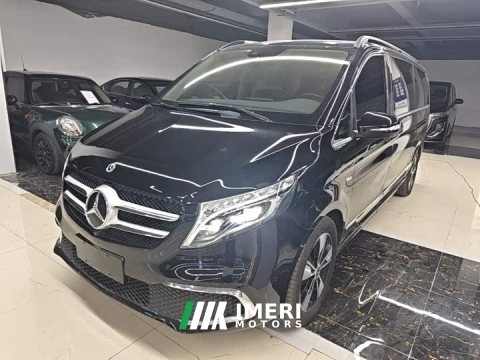 2022 Mercedes-Benz V-Class 2016 V 260 L Luxury Extended Edition - ავტომობილი ჩინეთიდან