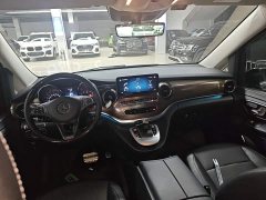Mercedes-Benz V-Class 2016 V 260 L Luxury Extended Edition - ფოტო 10