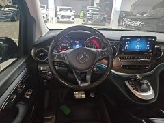 Mercedes-Benz V-Class 2016 V 260 L Luxury Extended Edition - ფოტო 11