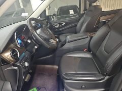 Mercedes-Benz V-Class 2016 V 260 L Luxury Extended Edition - ფოტო 15