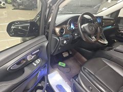 Mercedes-Benz V-Class 2016 V 260 L Luxury Extended Edition - ფოტო 16