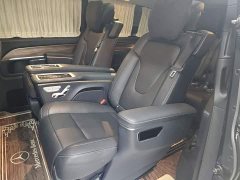 Mercedes-Benz V-Class 2016 V 260 L Luxury Extended Edition - ფოტო 17