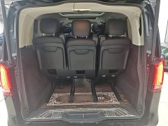 Mercedes-Benz V-Class 2016 V 260 L Luxury Extended Edition - ფოტო 19
