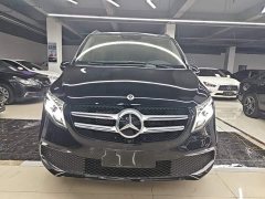 Mercedes-Benz V-Class 2016 V 260 L Luxury Extended Edition - ფოტო 3