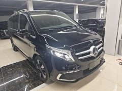 Mercedes-Benz V-Class 2016 V 260 L Luxury Extended Edition - ფოტო 4