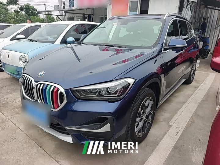 BMW X1 sDrive20Li Premium